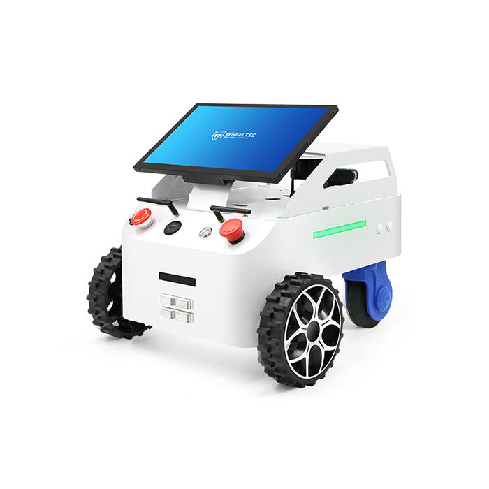  V650割草机器人开发者套件