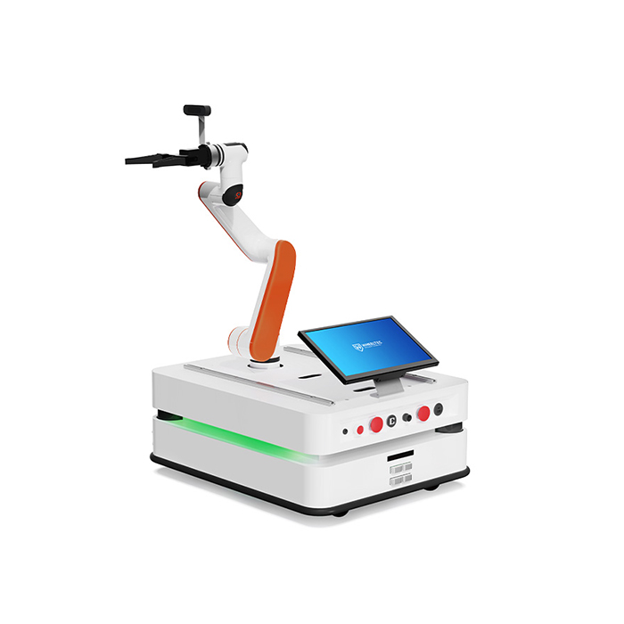 S300 Pro开源复合机器人